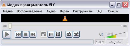 Налаштування iptv через програвач vlc