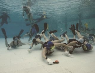 Неолімпійські ігри квідич, підводне регбі, метання тунця і ще 15 незвичайних змагань