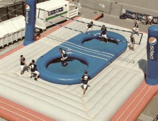 Nem olimpiai játékok kviddics, víz alatti rögbi, dobás tonhal és 15 szokatlan események (játék) Nem olimpiai játékok kviddics, víz alatti rögbi, dobás tonhal és 15 rendkívüli események