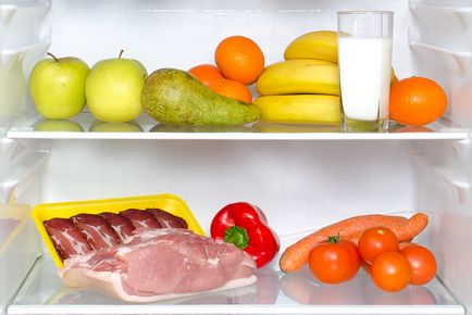 Чи не охолоджувати! Продукти, які бояться холодильника, завжди у формі!