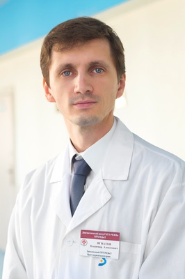 Neurolog, Spitalul Clinic Regional Chelyabinsk