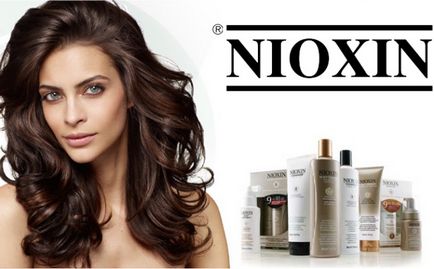 Ніоксін для волосся кошти, переваги, відгуки