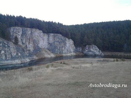 Lower Bindweed - rezervație muzeală de arhitectură din lemn, tramp