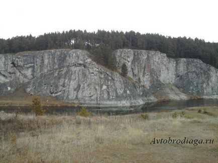 Нижній Сінячіхе - музей заповідник дерев'яного зодчества, автобродяга