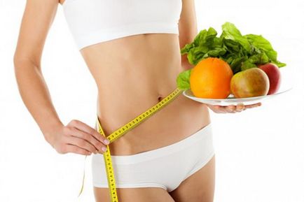 Dieta cu conținut scăzut de calorii - un meniu săptămânal, produse și rețete pentru scăderea în greutate