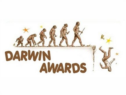 Номінанти на премію Дарвіна