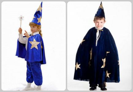 Новорічні костюми 2015 для різних вікових груп