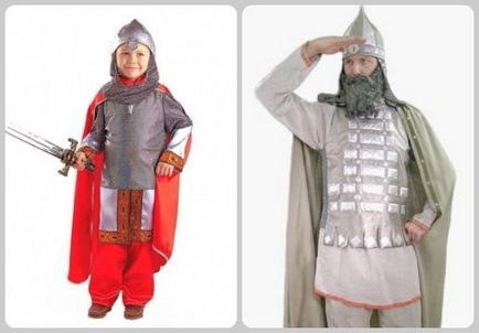 Новорічні костюми 2015 для різних вікових груп
