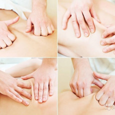 Навчання професійному масажу