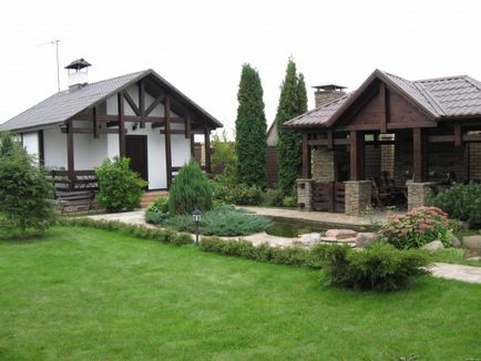Az építkezést, egy vidéki ház, hol kezdje 79 Photo kertvárosi övezetben, az elrendezés (megegyezés szerint) Az építkezést, egy vidéki ház, hol kezdje 79 Photo kertvárosi övezetben, az elrendezés