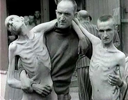 La prizonierii lagărelor de concentrare, blogger lisenok pe site-ul de pe 12 noiembrie 2013, o bârfă
