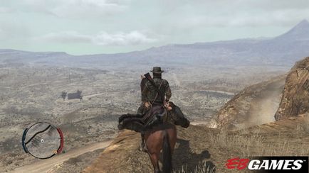 Felül kell vizsgálni a játék Red Dead Redemption - Cikk - Red Dead Redemption