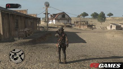 Felül kell vizsgálni a játék Red Dead Redemption - Cikk - Red Dead Redemption