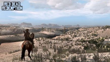 Felül kell vizsgálni a játék Red Dead Redemption - Cikk - Red Dead Redemption