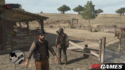 Felül kell vizsgálni a játék Red Dead Redemption - Cikk - Red Dead Redemption