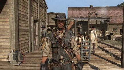 Felül kell vizsgálni a játék Red Dead Redemption - Cikk - Red Dead Redemption (megváltás) Felül kell vizsgálni a játék Red Dead Redemption - Cikk - Red Dead Redemption