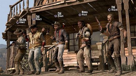 Felül kell vizsgálni a játék Red Dead Redemption - Cikk - Red Dead Redemption