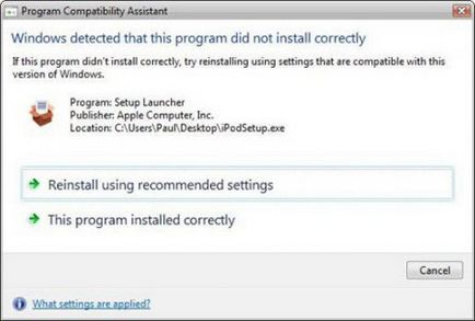 Privire de ansamblu asupra compatibilității Windows Vista - instalare, configurare, optimizare, recuperare
