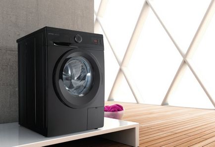 Огляд пральних машин gorenje плюси і мінуси