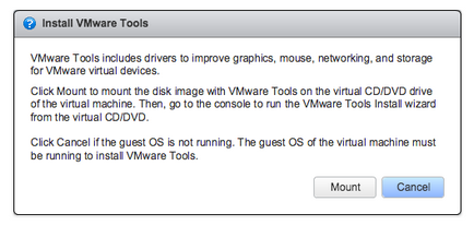 Prezentare generală a vm-tools vmware înțelegeți caracteristicile - blogul iaas