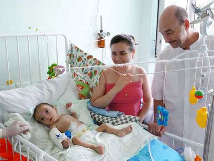 Într-o zi de la viata transplantologului principal al Rusiei, mai proaspăt - cel mai bun din Runet pentru a doua zi!