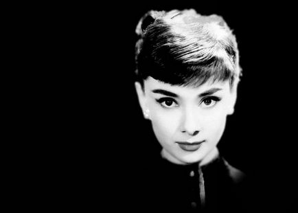 Audrey Hepburn 