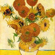 Descrierea picturii de vincent van gogh 