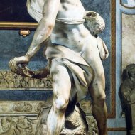 Опис скульптури Мікеланджело Буанарроті «давид»