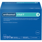 Orthomol létfontosságú vitaminok f Orthomol létfontosságú ip 30 napig