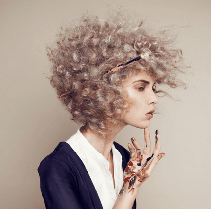 Erori în părul blond, blogul stilistului