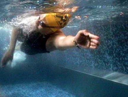 Elementele de bază ale respirației corespunzătoare în înot, academia de înot este ușor de înot