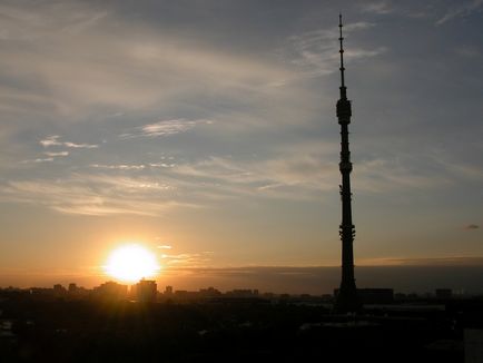 Turnul TV Ostankino