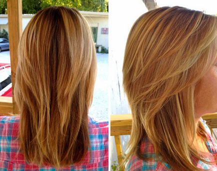 Освітлення волосся простий спосіб група зачіски і догляд за волоссям
