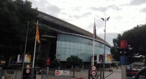 Відпочинок з дітьми він камп ноу (camp nou) в Барселоні і музей барси - відпочинок з дітьми самостійно