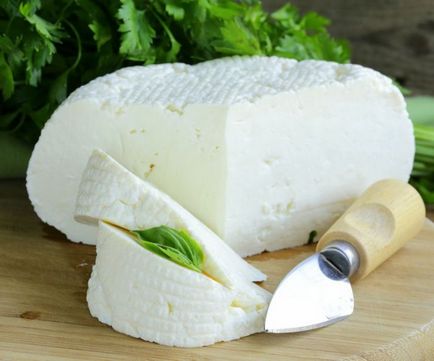 Din brânză obțineți grăsime, puteți obține mai bine și umple