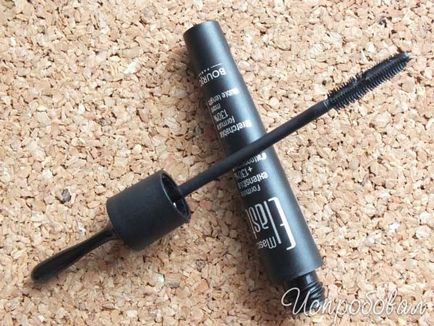 Feedback despre mascara bourjois elastic rimel horror horror, nightmarish disgrace, dar în