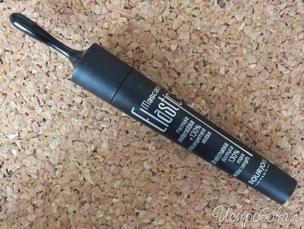 Feedback despre mascara bourjois elastic rimel horror horror, nightmarish disgrace, dar în