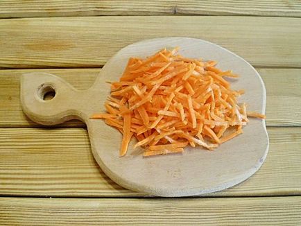 Овочевий салат - здоров'я - покроковий рецепт з фото на