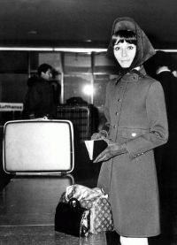 Coats a stílus Audrey Hepburn