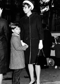 Coats a stílus Audrey Hepburn