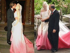 Pamela Anderson, nunta asta