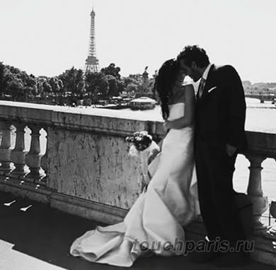 Париж - місто любові і романтики, пункт призначення париж