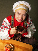 Paștele, tradițiile rusești