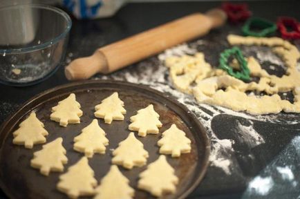 Biscuite reteta de pateuri pentru unt