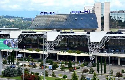 Trecerea frontierei cu Rusia cu Abhazia cu mașina în zona Adler și Sochi