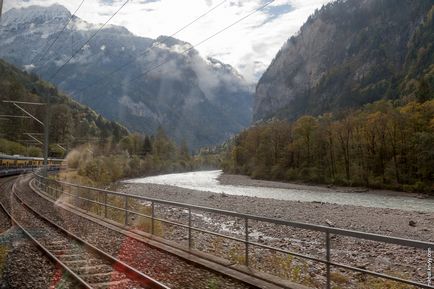 Перевал Юнгфрауйох (jungfraujoch)