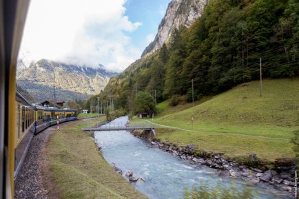 Перевал Юнгфрауйох (jungfraujoch)