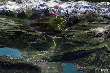 Jungfraujoch Pass (jungfraujoch)