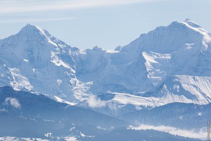 Перевал Юнгфрауйох (jungfraujoch)