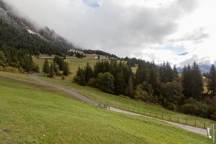 Перевал Юнгфрауйох (jungfraujoch)